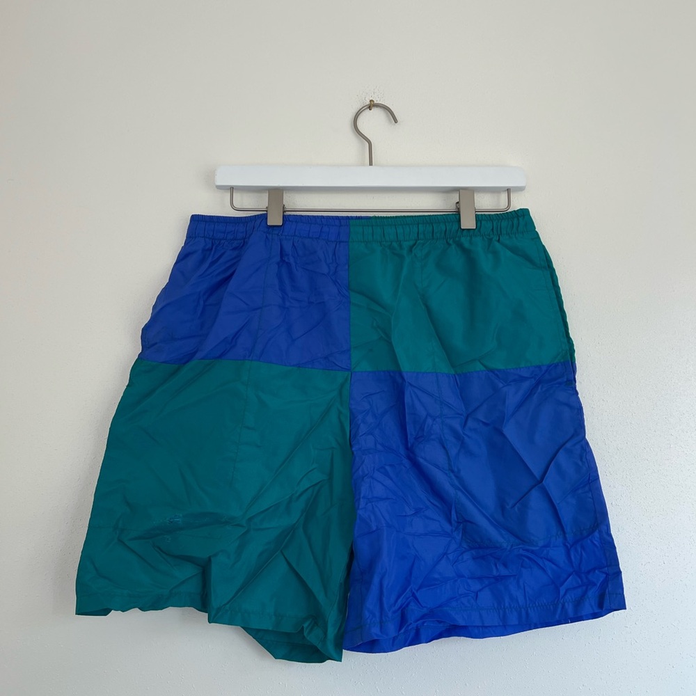 Vintage Men’s Pendleton Shorts Size Medium